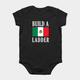 Build A Ladder Baby Bodysuit